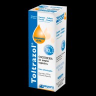 Coccidicida de amplio espectro